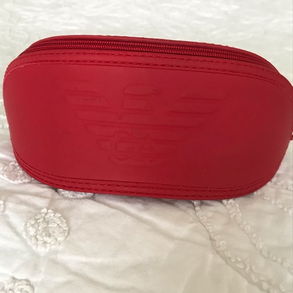 Emporio Armani Sunglasses with original case/cloth - Picture 7 of 16